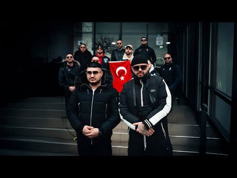 Giaj X Kesim - Criminal | Official Music Video |
