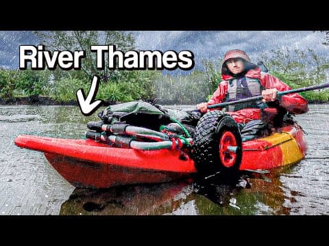 Source To Sea Down The River Thames Without Leaving It - Part 5