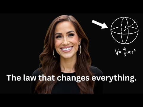 The Manifestation Hack That Made Me 1 Million Dollars (no Gatekepeing, Exact Formula Explained)