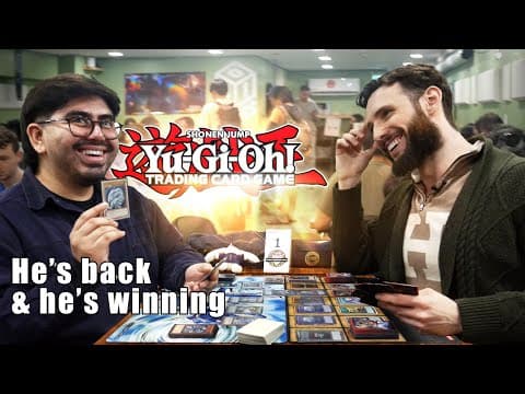 Undefeated: With Gabriel Vargas - A Yu-gi-oh! Christmas Special