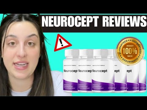 Does Neurocept Really Calm The Brain?honest Review With Results On Focus, Balance And Anxiety Relief