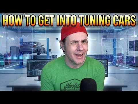 Start Tuning Cars In 2026!