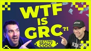 What Is Grc? Is It Entry-level It?