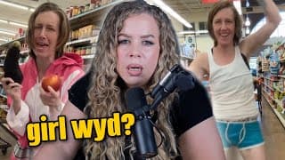 Tiktok's Newest Attention-seeking Weirdo