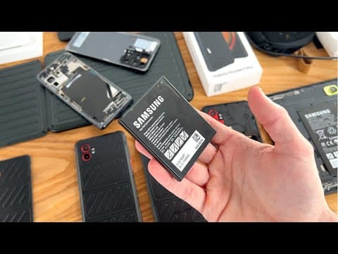 I’m Switching To Devices With Replaceable Batteries