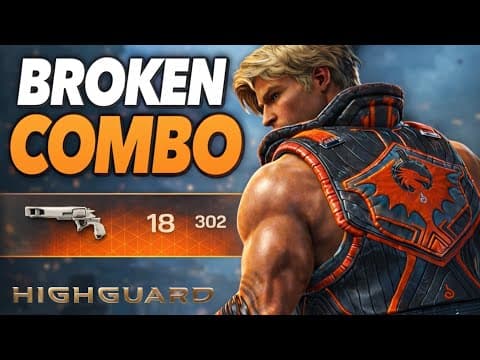 I Found The Most Broken Highguard Loadout..