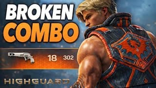 I Found The Most Broken Highguard Loadout..
