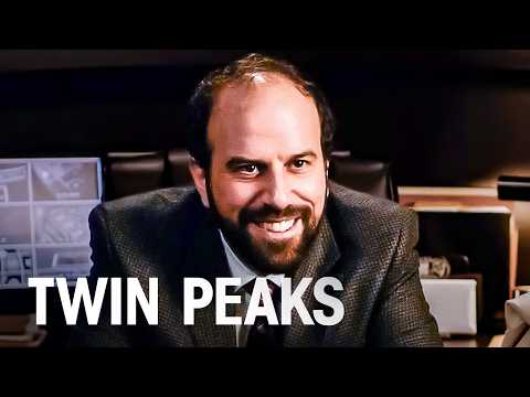 Dale Cooper Meets Burns About Casino Winnings | Twin Peaks: The Return | Paramount+