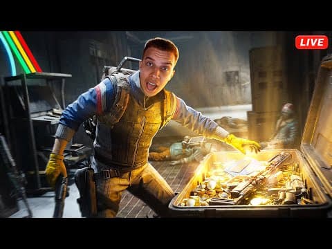 🔴 Live -🏆 Arc Raiders, But I Use A Cronus 🏆