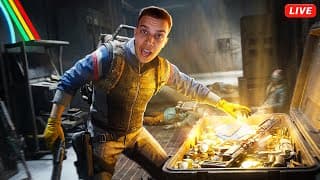 🔴 Live -🏆 Arc Raiders, But I Use A Cronus 🏆