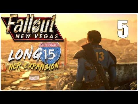 Guarding A Useless Installation | Fallout: Long 15 Ep.5