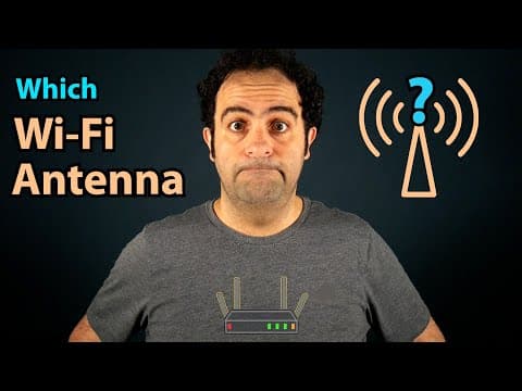 Replacing Wifi Antenna! Good Or Bad?