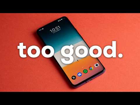 Everyone Loved This Phone.