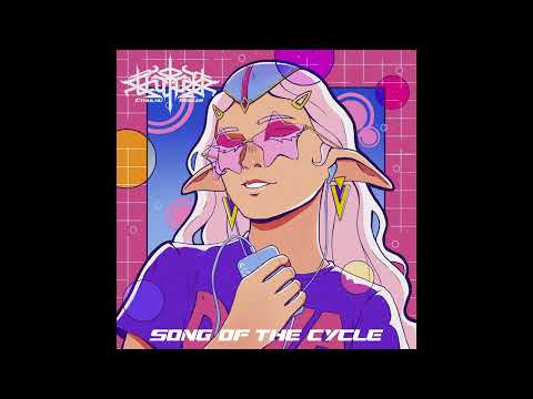 Song Of The Cycle (from "monster Hunter Wilds") [synthwave Arrangement] [feat Kaobnir]