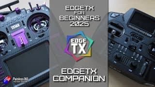 Edgetx Companion: Supercharge Your Edgetx Radio!