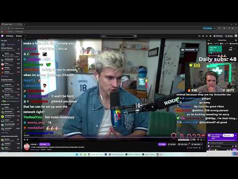 Grinding Before Rlcs This Weekend | Retals Vs. Ludwig/jynxzi/ronaldo Etc. Later