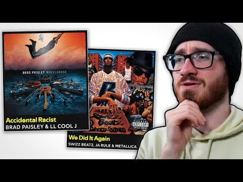 Hip Hop's Most Bizarre Genre Crossover Tracks