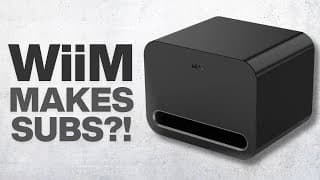 Is The Wiim Sub Pro The Future Of Bass?