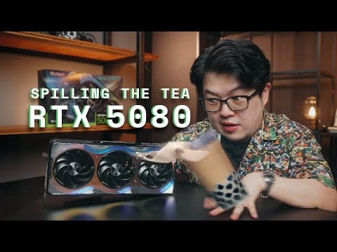 Geforce Rtx 5080 Worth The Upgrade? (pov: Geforce Rtx 4080 Owner + Benchmarks)