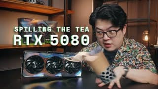 Geforce Rtx 5080 Worth The Upgrade? (pov: Geforce Rtx 4080 Owner + Benchmarks)