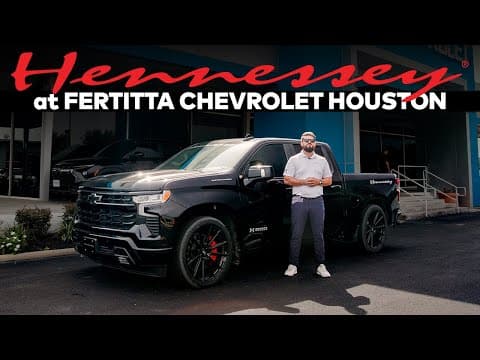 Dealer Spotlight | Supercharged Tahoe & Silverado | Fertitta Chevrolet | Texas