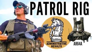 Is The $400 Guntuber Rig Any Good? (ar64a H-harness Patrol Rig)