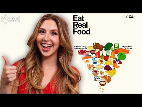 Everything We Were Taught About Food Is Changing