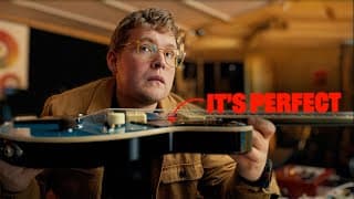 I Upgraded My New Guitar