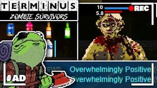 Terminus: Zombie Survivors, A Zombie -survival Turn-based Rpg