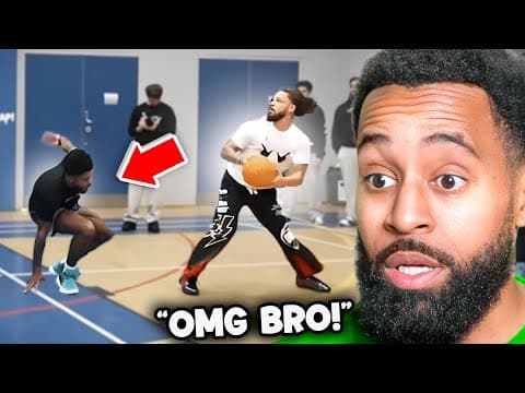 Hoodie Qel Has Completely Lost His Mind… 1v1 Vs The Uk