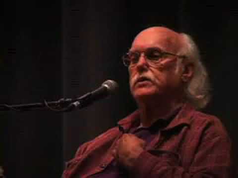Ram Dass And Krishna Das In Maharaj-ji's Swoon - Santa Fe 2002