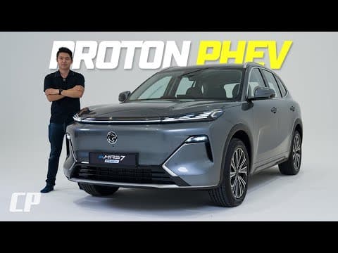 2026 Proton E.mas 7 Phev Review In Malaysia /// Est Rm110,000 To Rm130,000