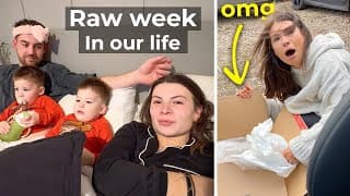 Week In Our Life | Exciting Delivery, Judged In Public & Marathon Training