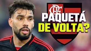 Paquetá No Flamengo? E O Impeachment Do São Paulo - Varzea