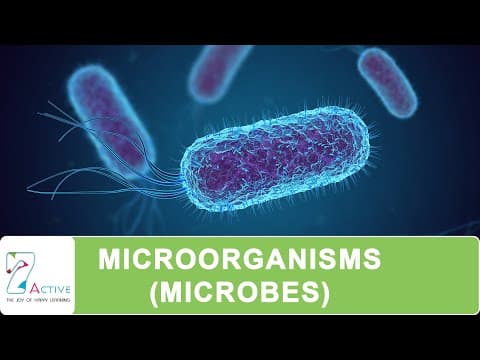 Microorganisms