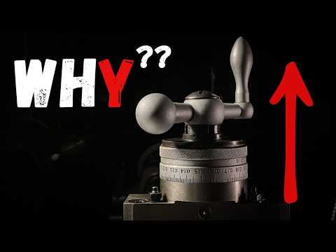 That Doesn't Belong On A Lathe