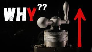 That Doesn't Belong On A Lathe