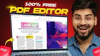 How To Edit And Convert Pdf For Free 2025 🔥 Jopdf Review