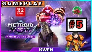 Metroid Prime 4: Beyond | Gameplay #5 | Nintendo Switch 2 | The End
