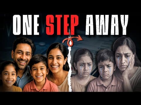 One Medical Emergency Can Bankrupt 70% Indians!