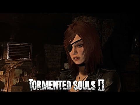 Tormented Souls 2 - Full Game Walkthrough Part 1 | Classic Survival Horror Game