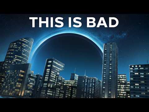 I Replaced The Sun With Terrifying Objects