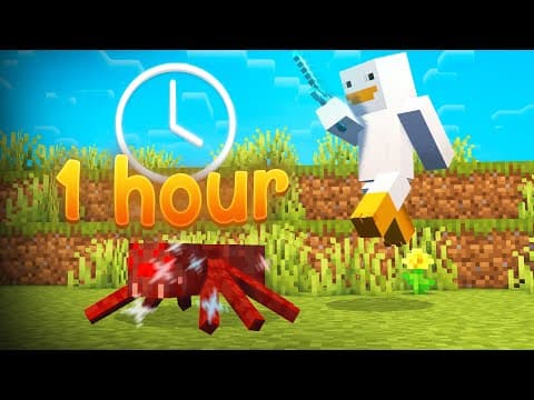 1 Hour Of Spider Slayer Farming (low Level Account)