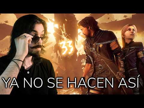 Ya Me Pasé El Expedition 33, Y... No Están Preparados (sin Spoilers)