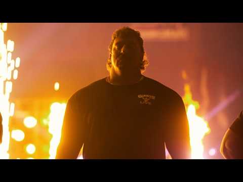 WHO WILL BECOME BRITAIN'S STRONGEST MAN 2025?