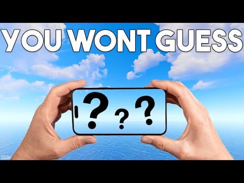 You Wont Guess My Favourite Game Of 2025. (ad)