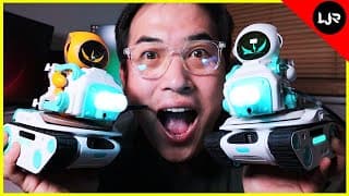 Unboxing The Future: Eilik Robot & Panxer [discount Code Included]