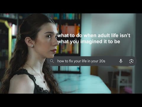 I Don't Like My Life  Let's Change It.