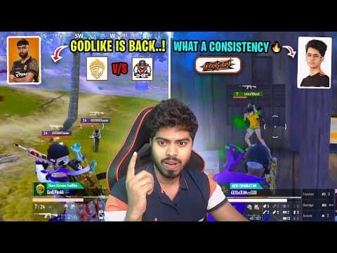 Godlike Is Back.!! Wwcd🔥 | Og #1 In Consistency💯
