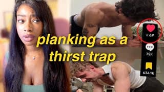 I Watched Men Plank Until Failure So You Don't Have To